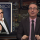 Illustration for article titled John Oliver rampages against the hysteria around gene editing on iLast Week Tonight/i